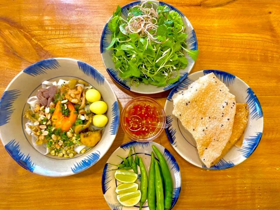 Taste Atlas: Quang-Style Noodle Among Top 100 Most Delicious Dishes In Vietnam