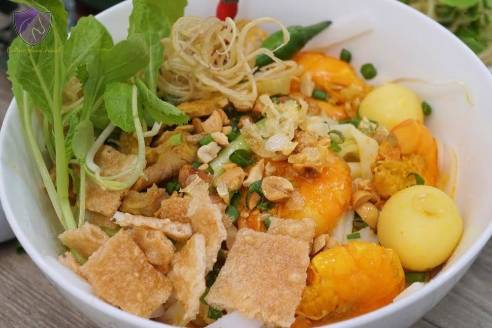 Taste Atlas: Quang-Style Noodle Among Top 100 Most Delicious Dishes In Vietnam