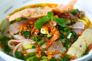 Taste Atlas: Quang-Style Noodle Among Top 100 Most Delicious Dishes In Vietnam