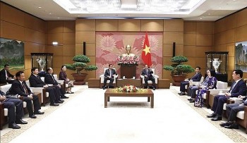 Vietnam News Today (Aug. 14): Laos, Vietnam Seek More Effective Parliamentary Cooperation