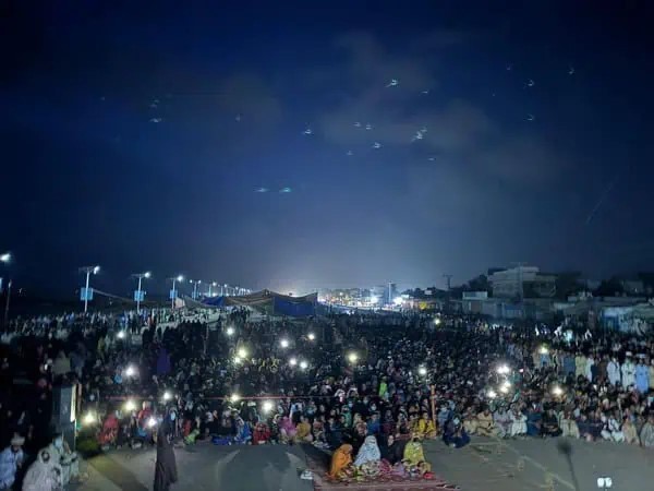 baloch rights organisations commemorate independence day pledge to continue struggle