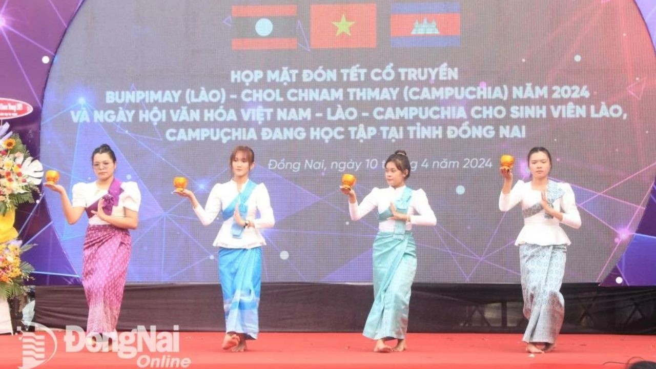 Central Government Praises Dong Nai's Successful People-to-people Diplomacy