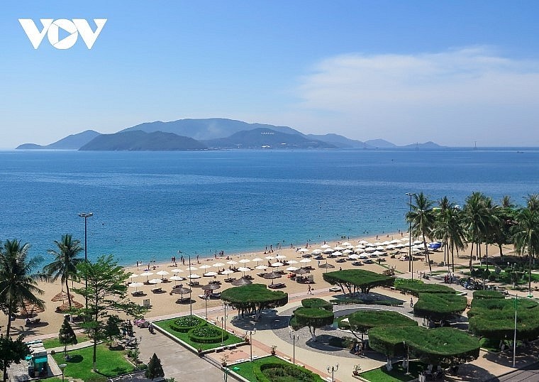 Nha Trang city is among most popular overseas destinations for Korean travelers.