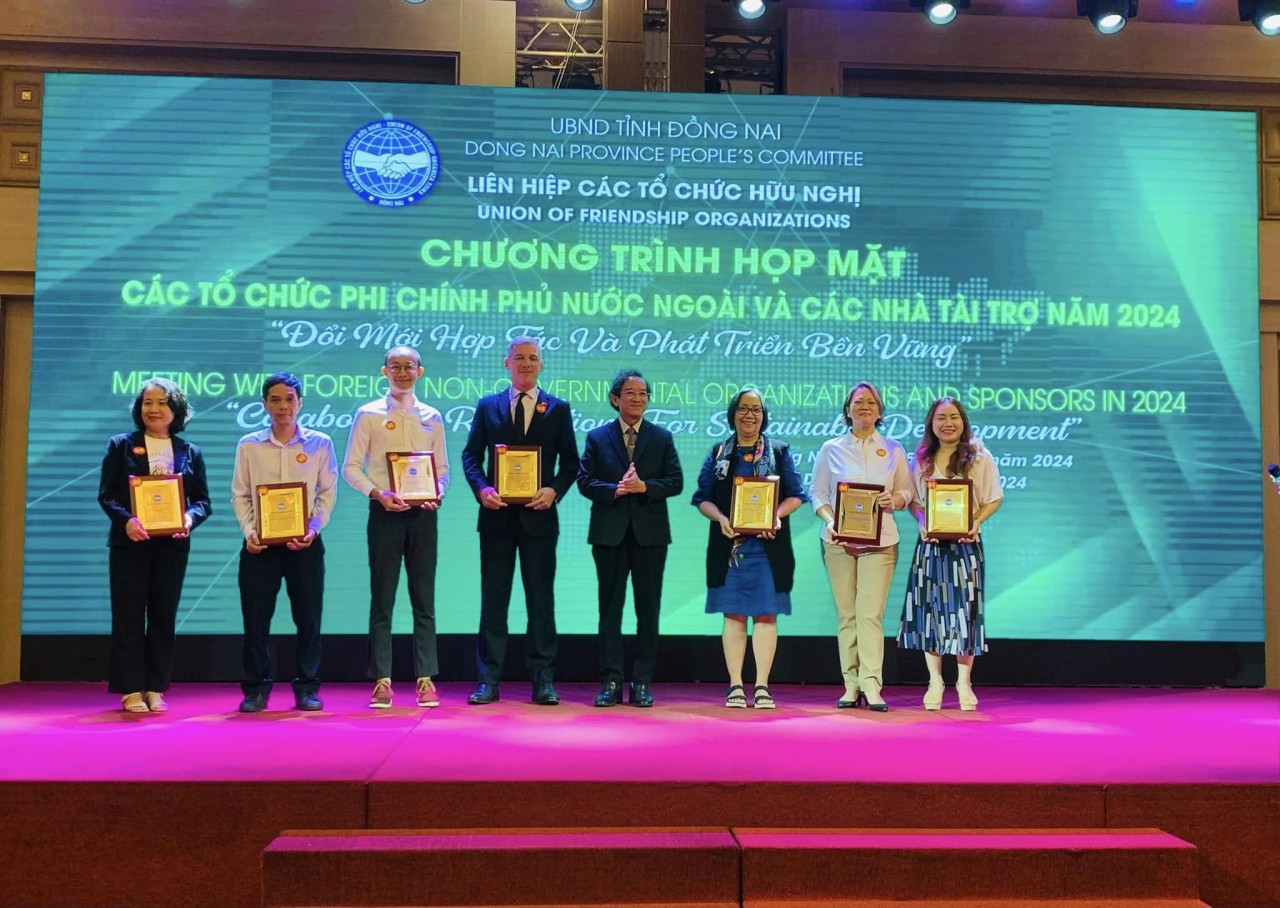Dong Nai Seeks Aid for 60+ Projects