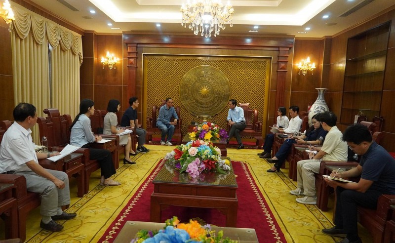 World Vision Greatly Contributes to Quang Tri's Socio-Economic Development