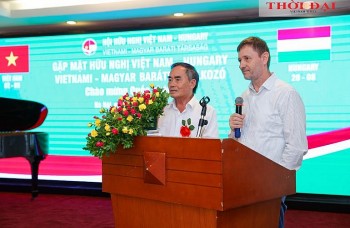 Vietnam - Hungary: Lasting Friendship, Far-reaching Cooperation