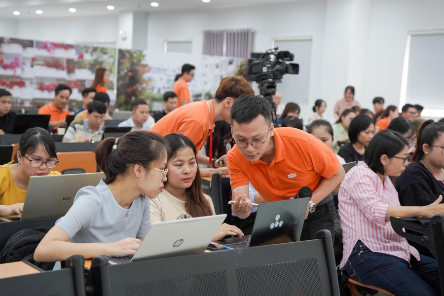 8,500 Teachers Nationwide Trained on Artificial Intelligence