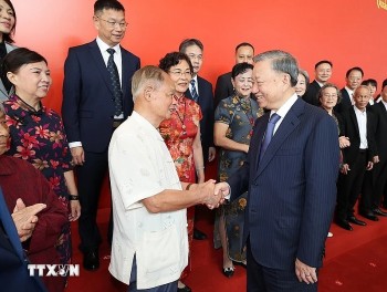 Chinese Friendship Ambassadors Foster Enduring Vietnam-China Ties