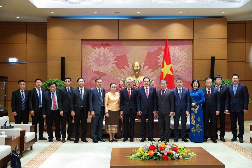 People-to-people Ties Strengthen Vietnam-Laos Relations