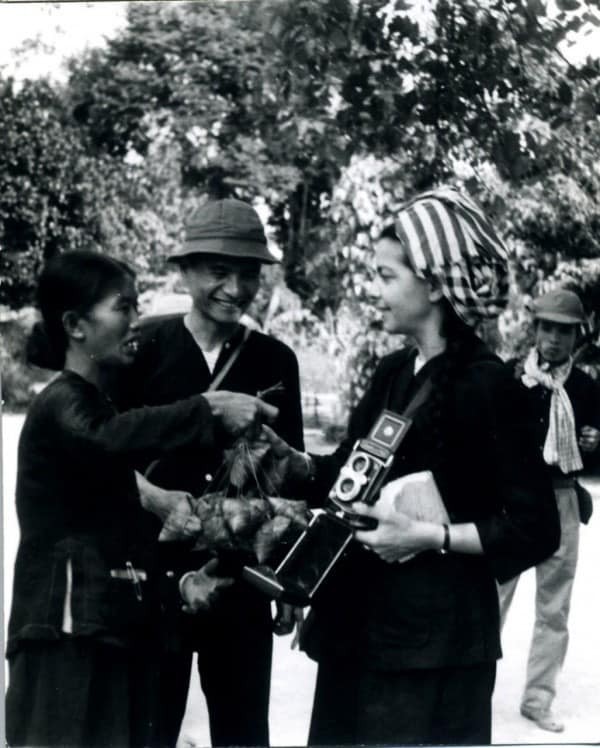 Former Journalist, French Resistance Heroine Madeleine Riffaud Crlabrates 100th Birthday