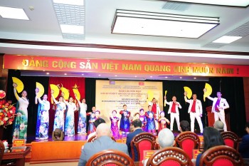 Vietnam-Cuba Friendship Exchange: Reflecting on History, Building the Future