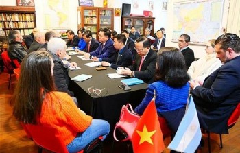 Vietnam News Today (Aug. 26): Argentina, Vietnam Boost Political Trust