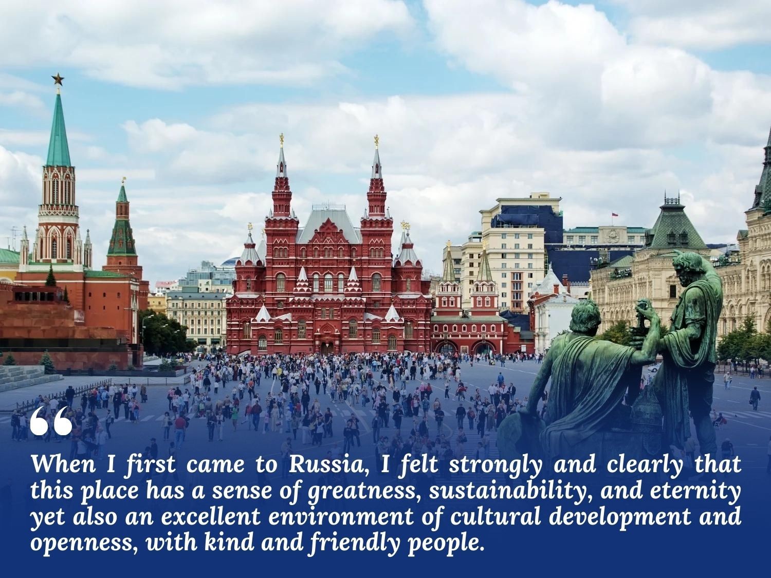 Humanity and Invincible - Foundations of Russian Culture