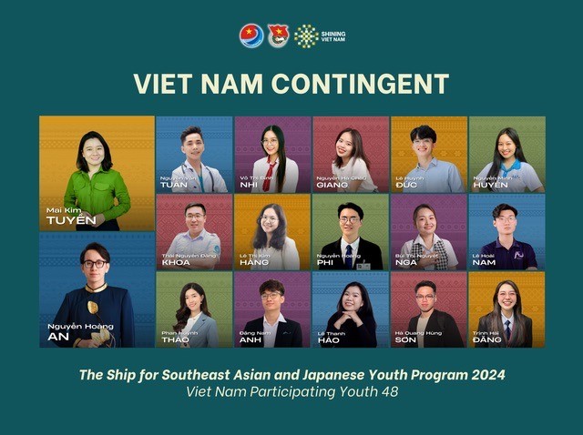 Cultural Voyage: Vietnamese Youth Connect with Peers Across Asia