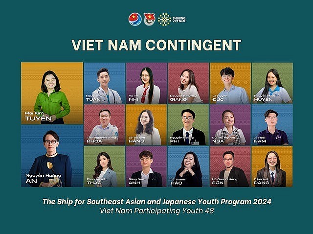 Cultural Voyage: Vietnamese Youth Connect with Peers Across Asia