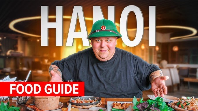 Pho Price Wars: A German YouTuber's Hanoi Experiment