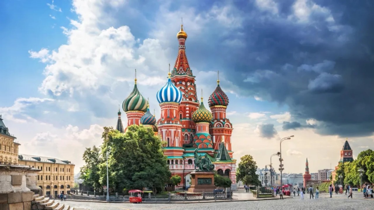 St. Basil's Cathedral: A Pinnacle of Religious and Secular Architecture