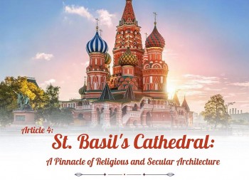 St. Basil's Cathedral: A Pinnacle of Religious and Secular Architecture