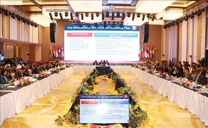 ASEAN United Against Transnational Crime