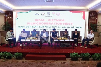 India - Vietnam Cooperate in Film Projects: When Bollywood Meets Vietnamese Cinema