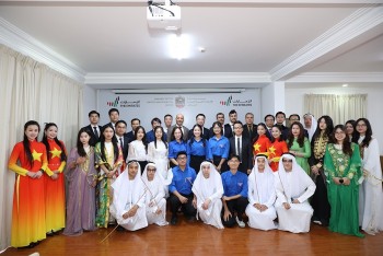 Vietnam-UAE: Bridging Cultures, Fostering Youth