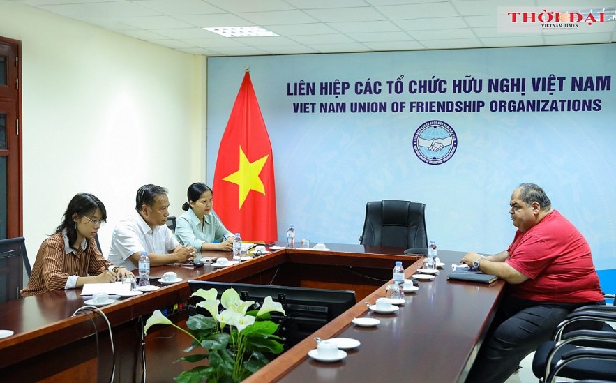 VPC, VPDF Continue to Promote Cooperation with WPC