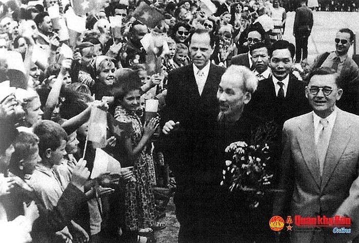 President Ho Chi Minh's Legacy: Enduring Values of Global Unity