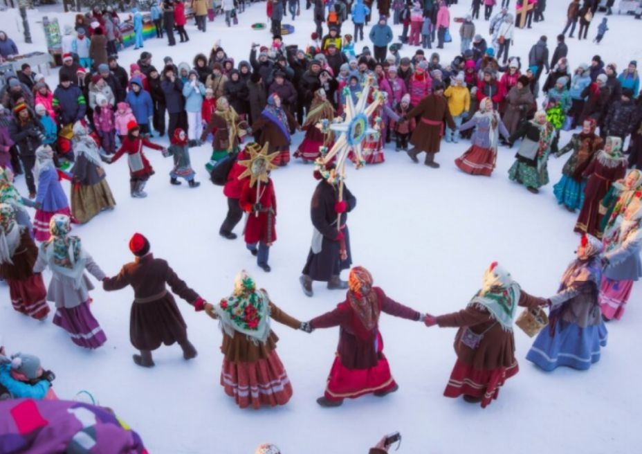 Maslenitsa: Russia's Joyful Farewell to Winter