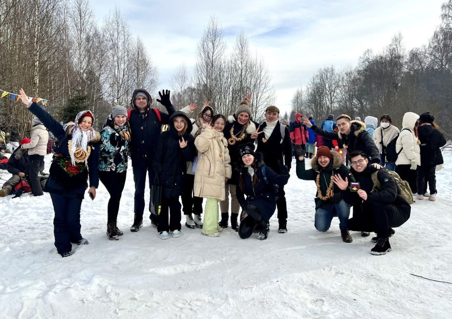 Maslenitsa: Russia's Joyful Farewell to Winter