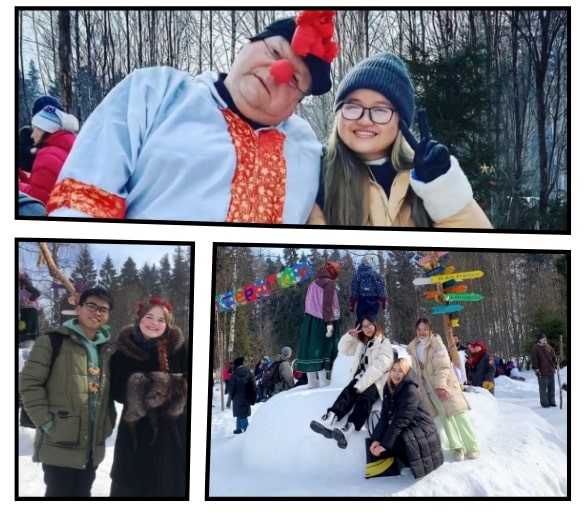 Maslenitsa: Russia's Joyful Farewell to Winter