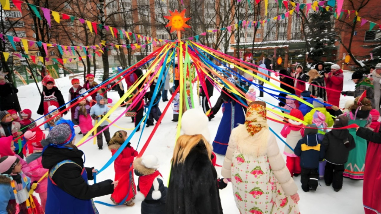 Maslenitsa: Russia's Joyful Farewell to Winter