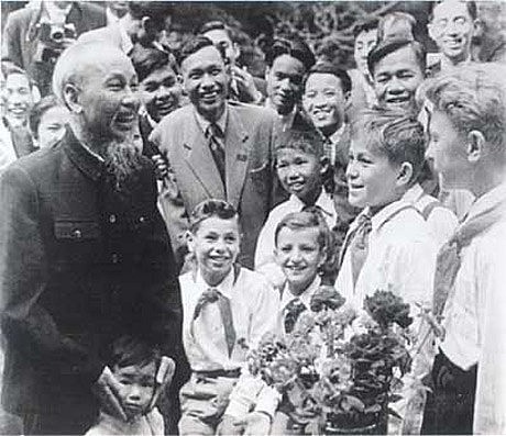 Eternal Values Regarding International Solidarity in President Ho Chi Minh's Testament