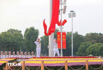 Foreign Leaders Congratulate Vietnam on 79th National Day