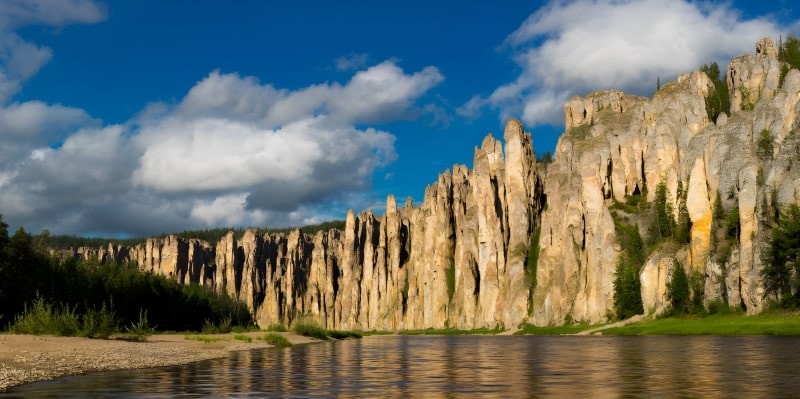 Yakutia: A Fiery Spirit Amidst the Frozen Wilderness