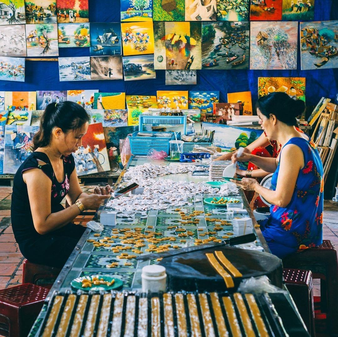 Ben Tre Delicacy Conquers World Culinary Map