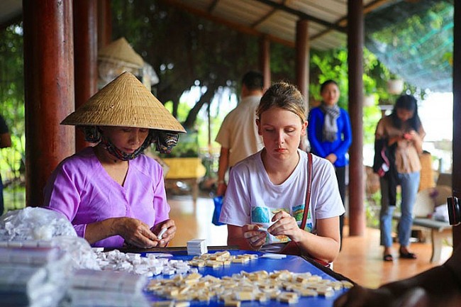 Ben Tre Delicacy Garners International Recognition