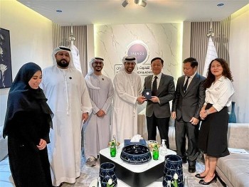 Scientists To Boost Vietnam - UAE Cooperation