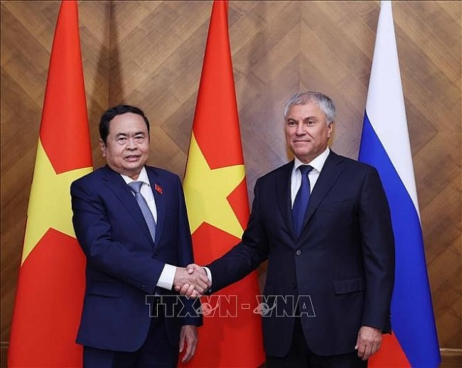 Vietnam News Today (Sep. 10): Vietnam-Russia Parliamentary Ties Flourishing Unceasingly