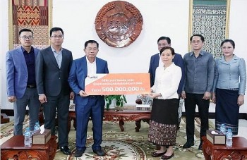 Overseas Vietnamese Support Victims of Typhoon Yagi