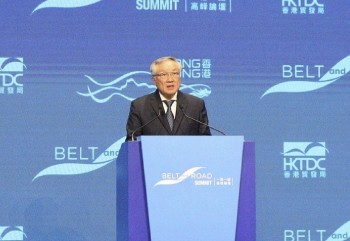 Vietnam News Today (Sep. 13): Vietnam Puts Forward Five Cooperation Initiatives at Belt and Road Summit