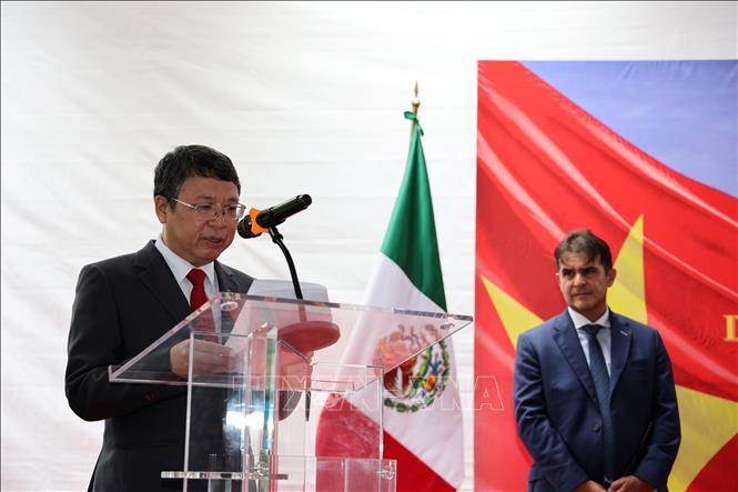 Vietnam And Mexico Commit to Elevating Partnership