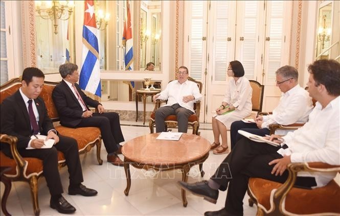 Vietnam News Today (Sep. 15): Cuban Foreign Minister Spotlights Special Relations With Vietnam