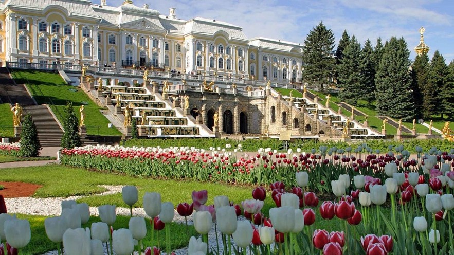 Peterhof Summer Palace: From Luxury Resort to Historical Museum