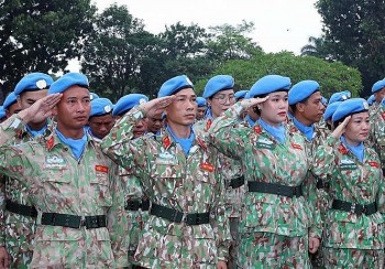 Vietnam News Today (Sep. 19): Engineering Unit, Field Hospital Ready For UN Peacekeeping Missions