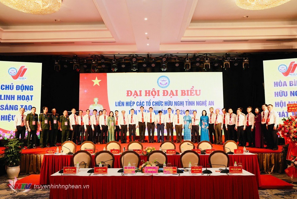 Nghe An Union of Friendship Organizations Fosters People-to-People Connections