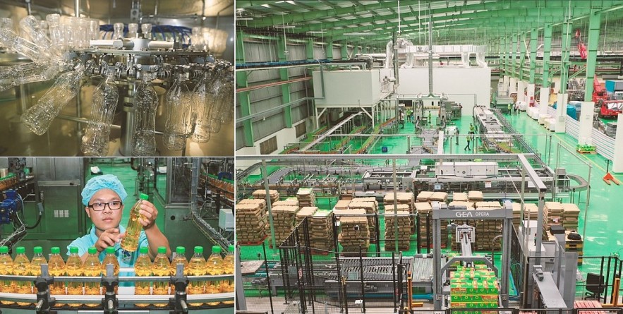 Beverage Businesses on Journey of Green Production