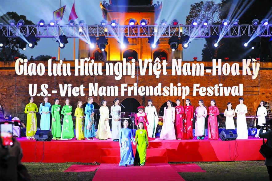 People-to-people Diplomacy - Vital Link in Vietnam-US Partnership