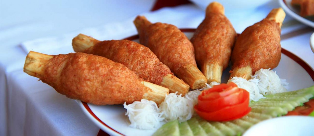 Taste Atlas: Spring Roll And Sugarcane Shrimp Are Among The World’s Best Appetizers