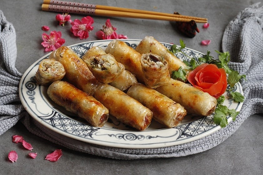 Taste Atlas: Spring Roll And Sugarcane Shrimp Are Among The World’s Best Appetizers