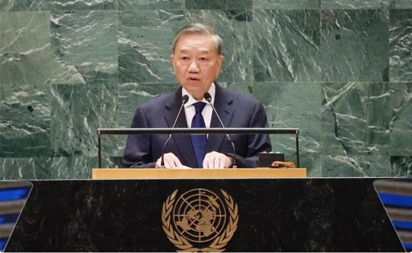 Vietnam News Today (Sep. 23): Top Vietnamese Leader Speaks at UN Summit of the Future in New York